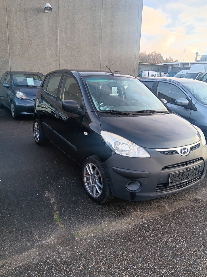 Hyundai i10 1,1 Classic 5d