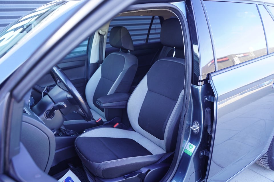 Skoda Fabia 1,2 TSi 110 Ambition Combi DSG 5d