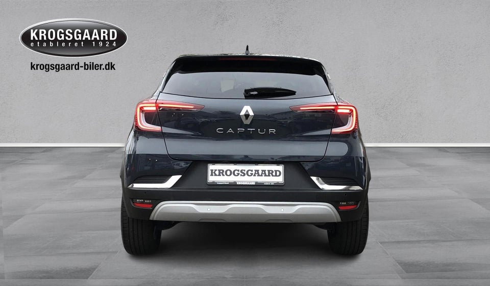 Renault Captur 1,3 TCe 140 Techno EDC 5d