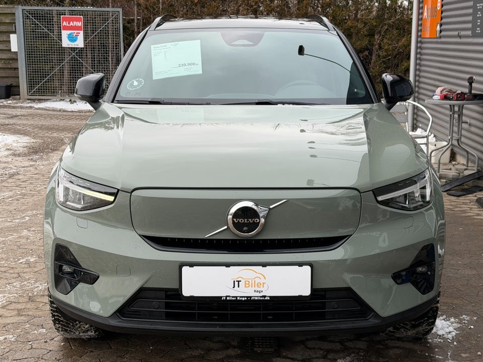 Volvo XC40 P6 ReCharge Ultimate 5d