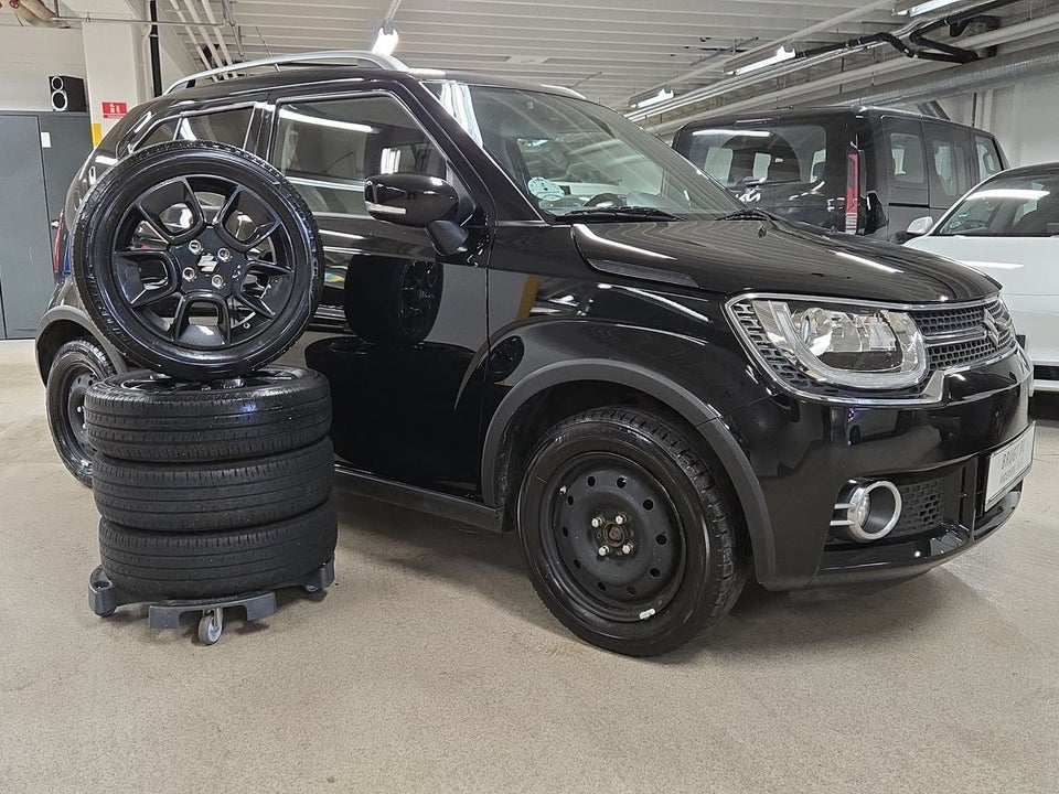 Suzuki Ignis 1,2 Dualjet Adventure AGS 5d