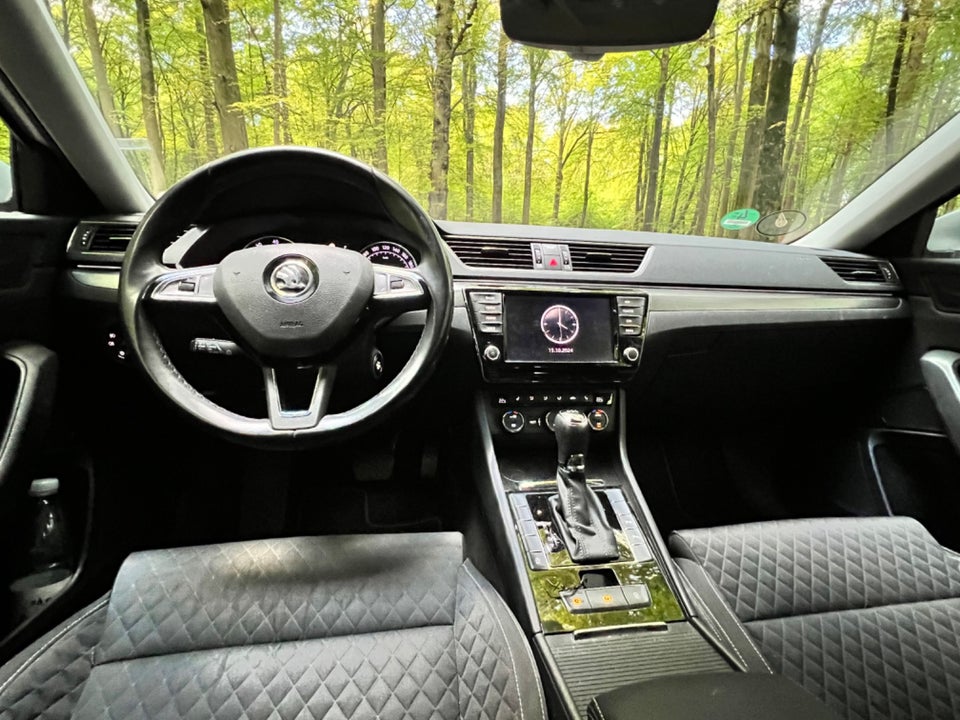 Skoda Superb 1,4 TSi 150 Style DSG 5d