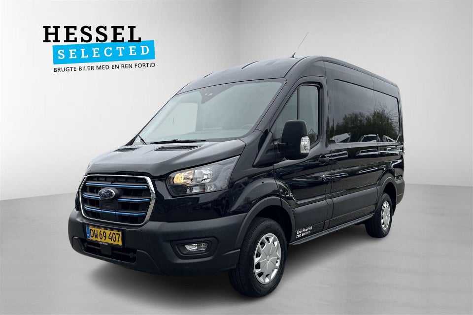 Ford E-Transit 390 L2 Van 68 Trend H2 RWD