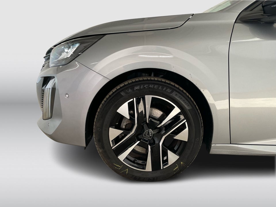 Peugeot 208 1,2 PureTech 100 Allure+ EAT8 5d