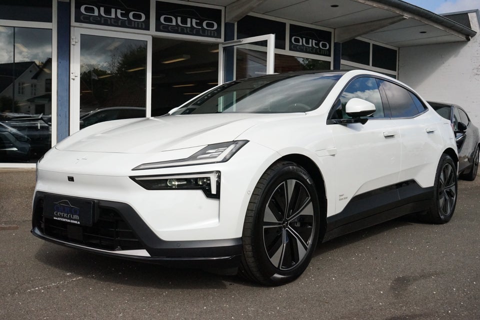 Polestar 4 Long Range 5d