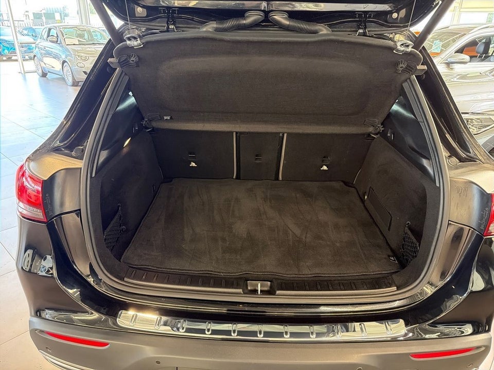Mercedes EQA250 Progressive 5d