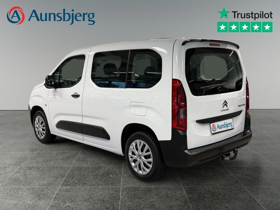 Citroën ë-Berlingo 50 Live 5d