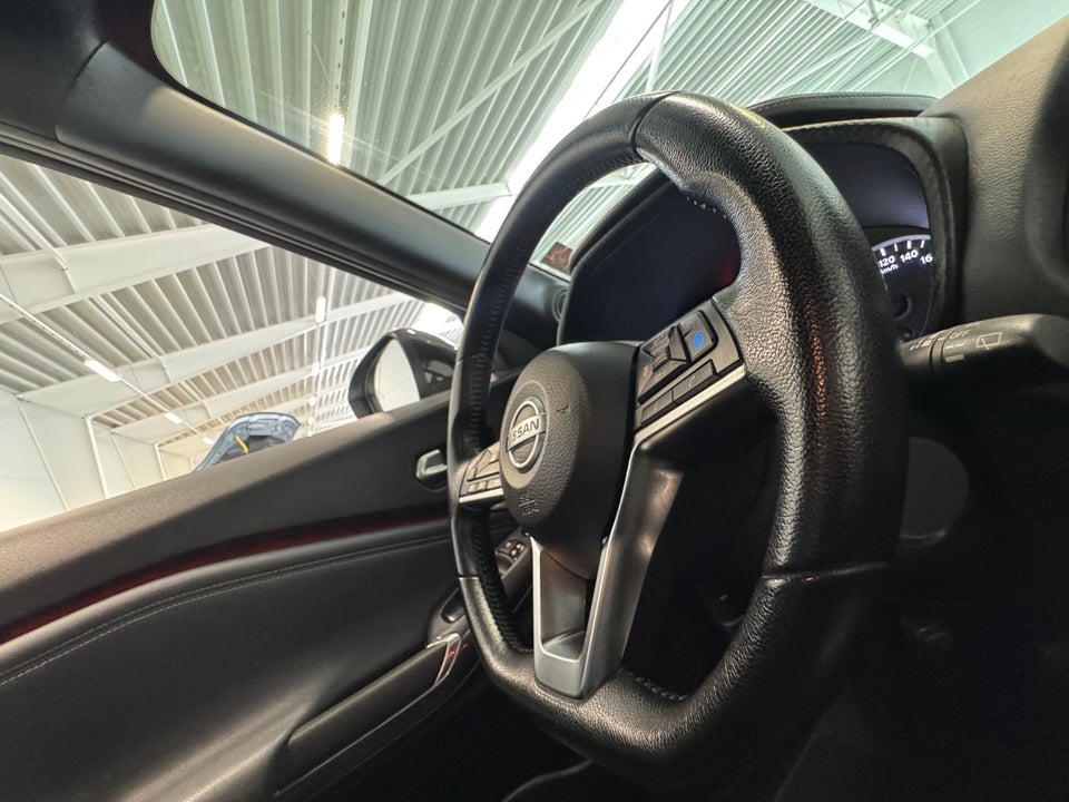 Nissan Juke 1,0 Dig-T 117 Tekna 5d