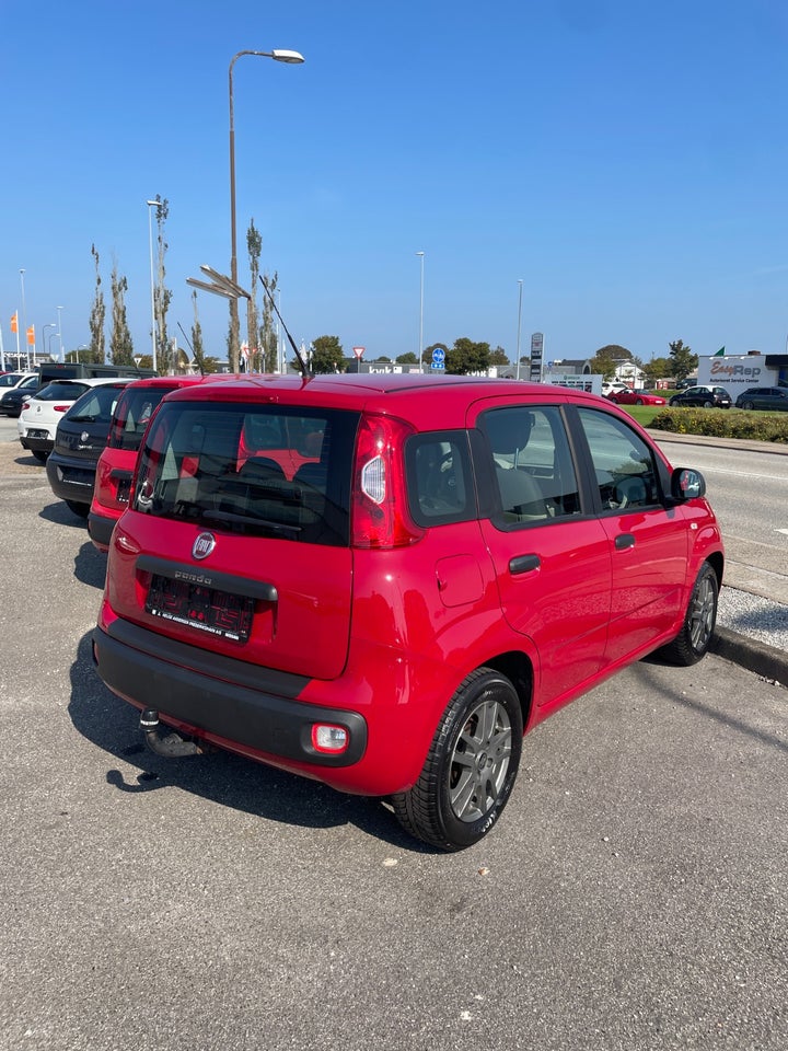 Fiat Panda 0,9 TwinAir 65 Easy 5d