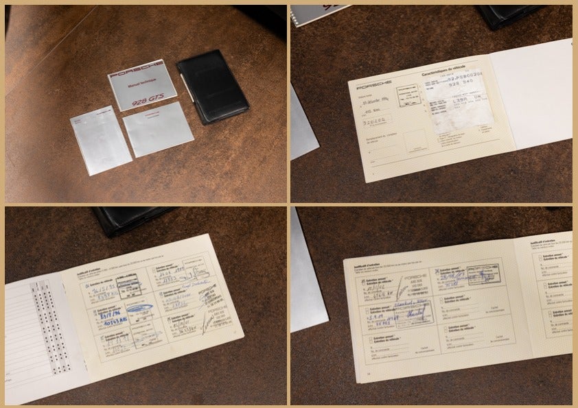 Porsche 928 5,4 GTS 3d