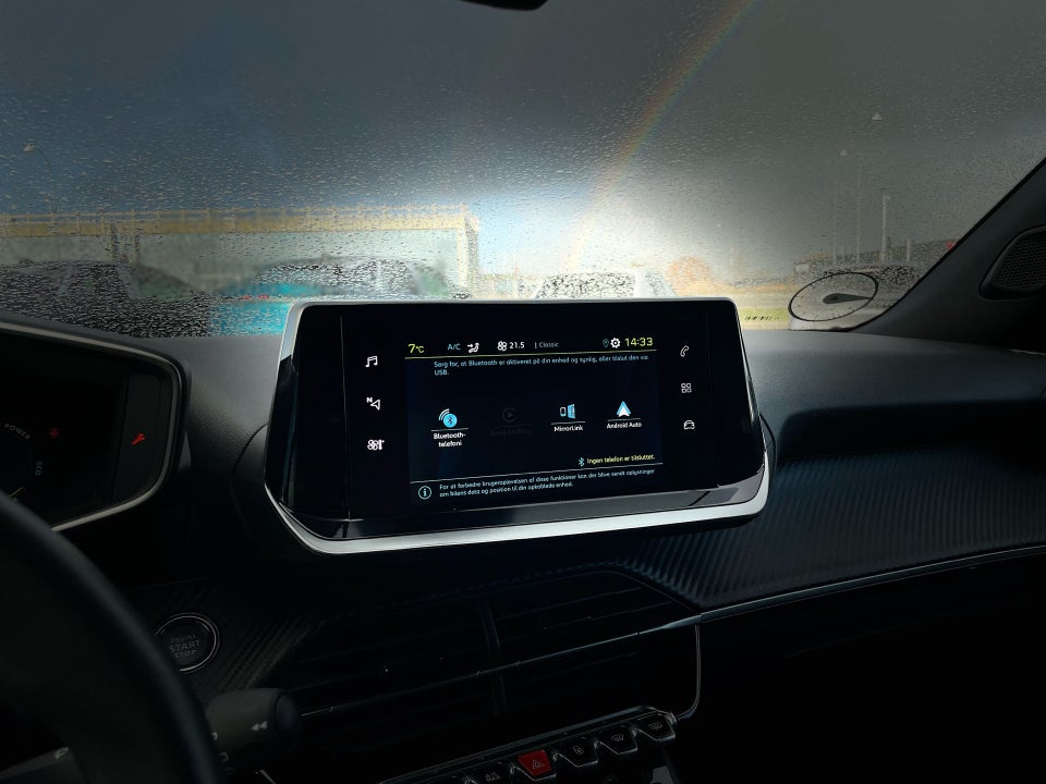 Peugeot e-2008 50 Allure 5d