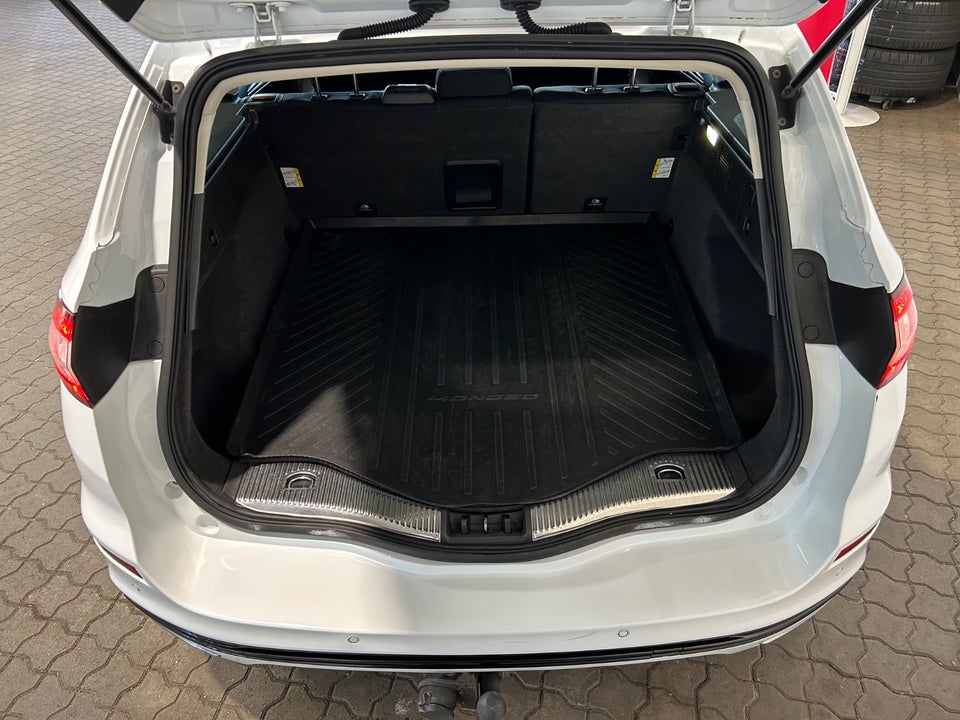 Ford Mondeo 2,0 TDCi 180 Titanium stc. aut. 5d