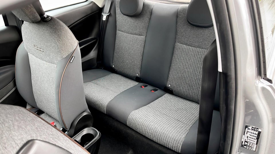 Fiat 500e 42 Icon 3d