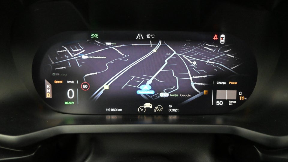 Polestar 2 Long Range 5d