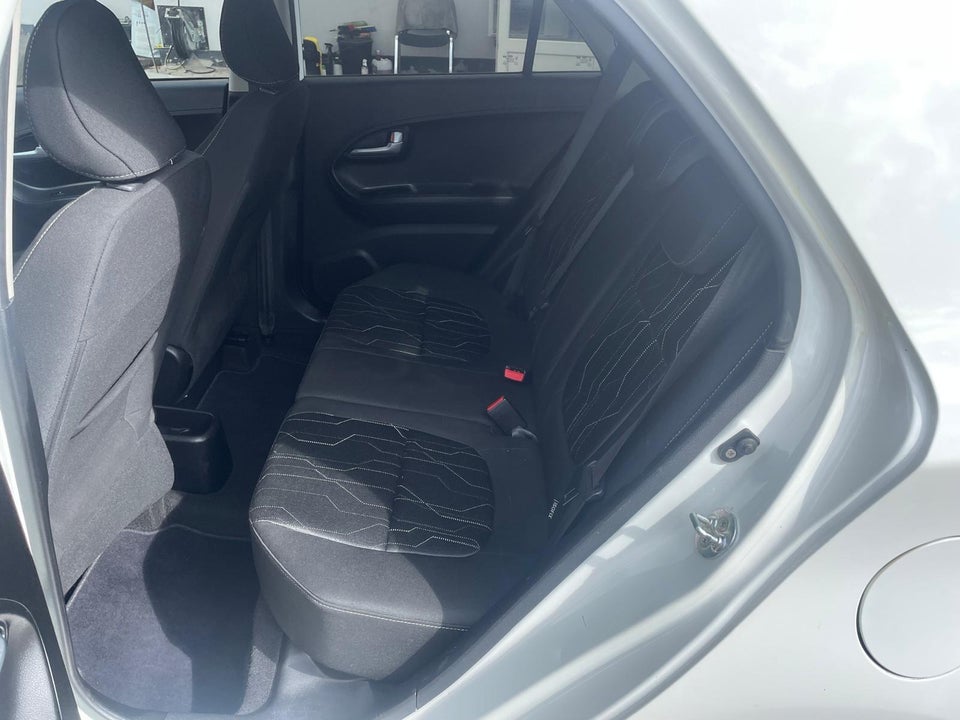 Kia Picanto 1,0 Attraction+ 5d