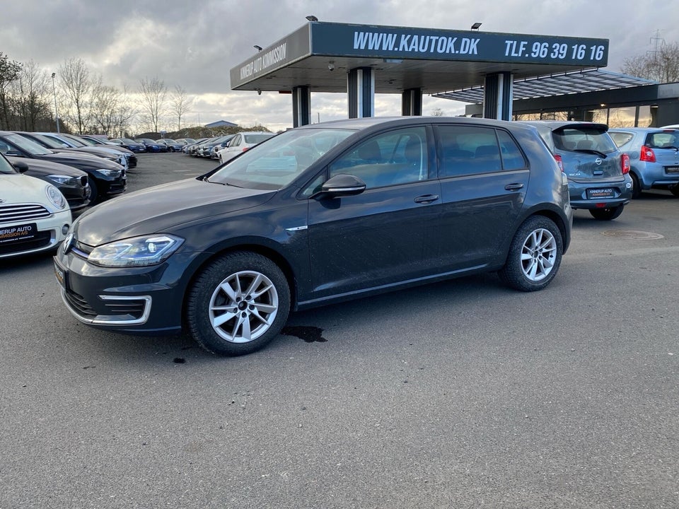 VW e-Golf VII 5d