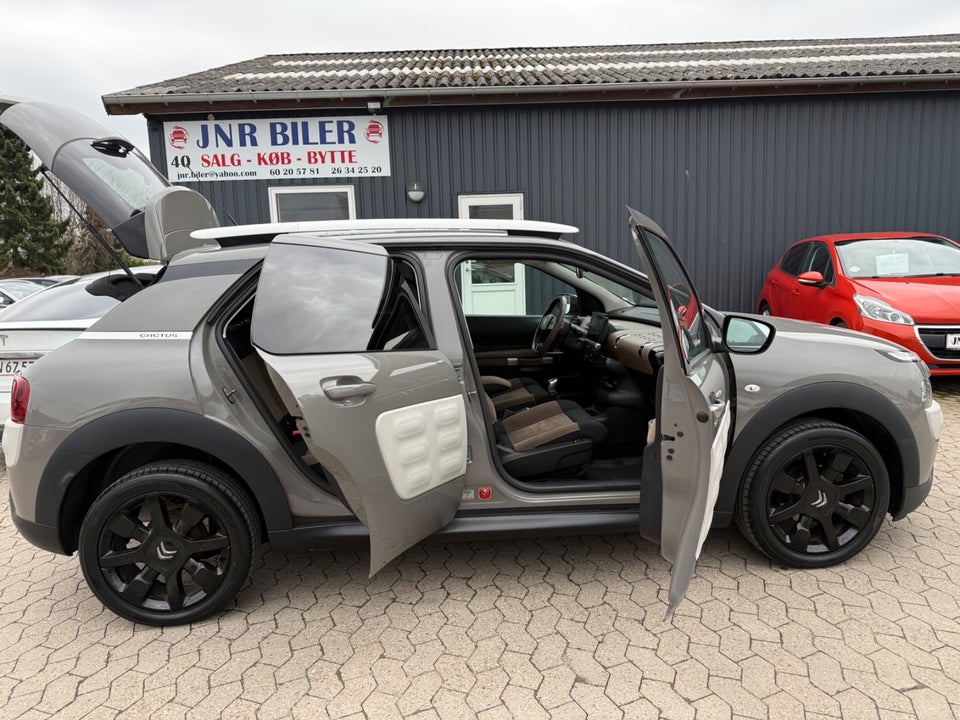 Citroën C4 Cactus 1,2 PureTech 82 Feel 5d