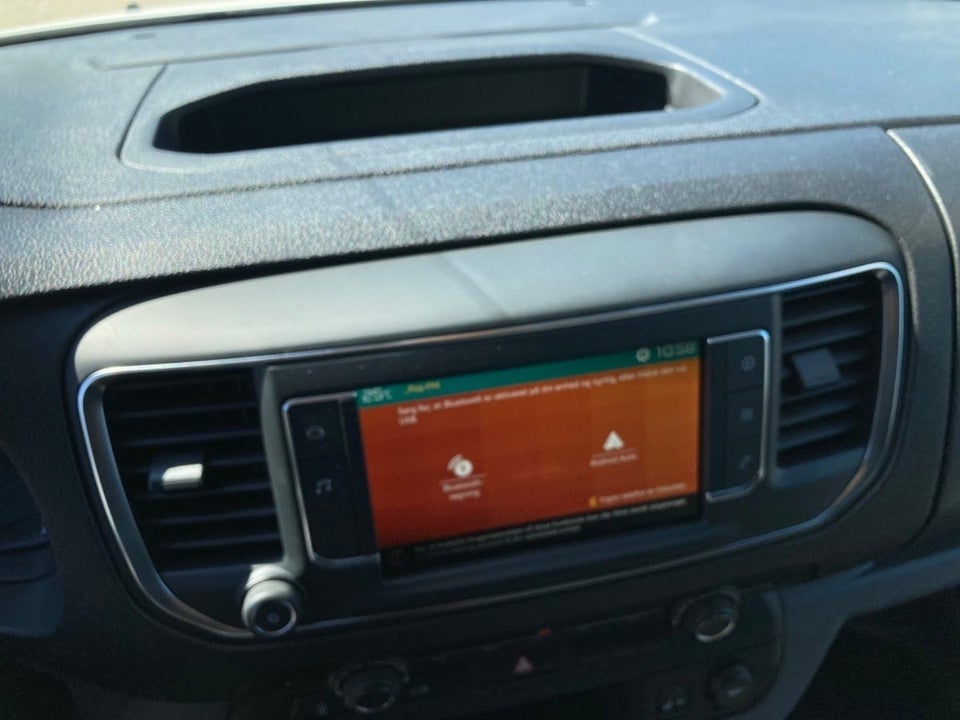 Citroën Jumpy 2,0 BlueHDi 140 L3 FleetLine EAT8