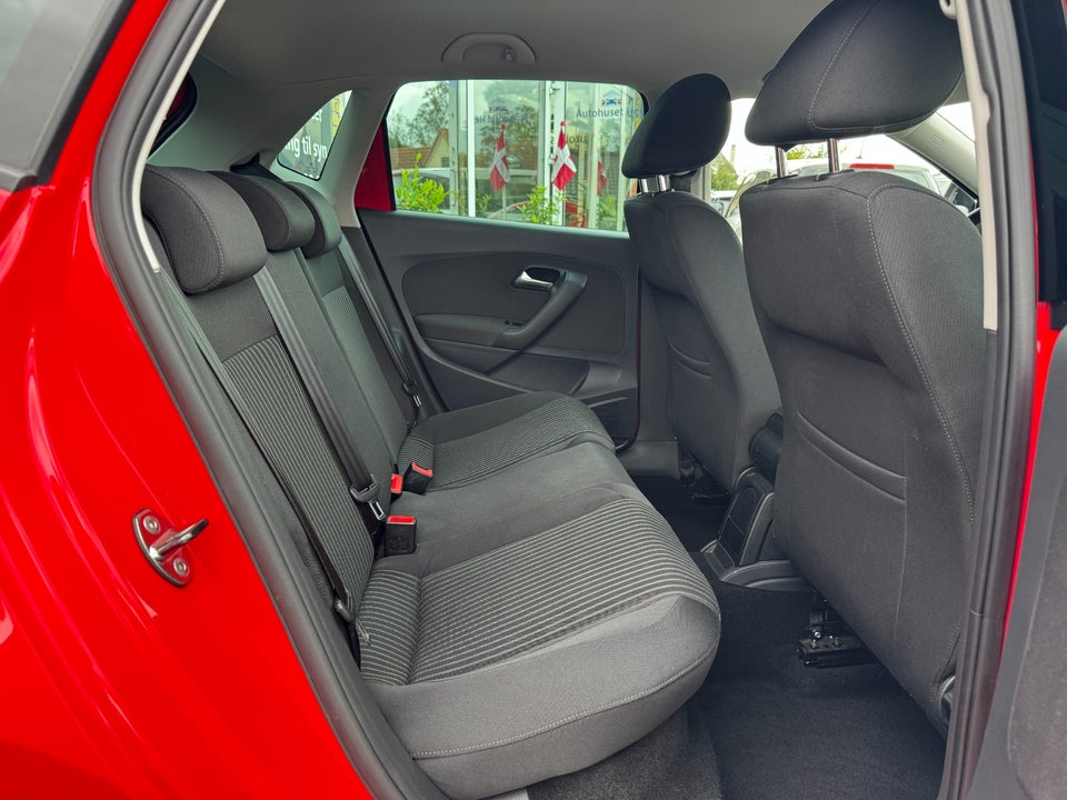 VW Polo 1,2 TSi 105 Highline DSG 5d