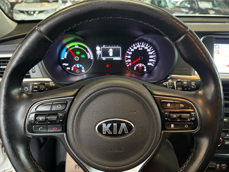 Kia Optima 2,0 PHEV SW aut. 5d