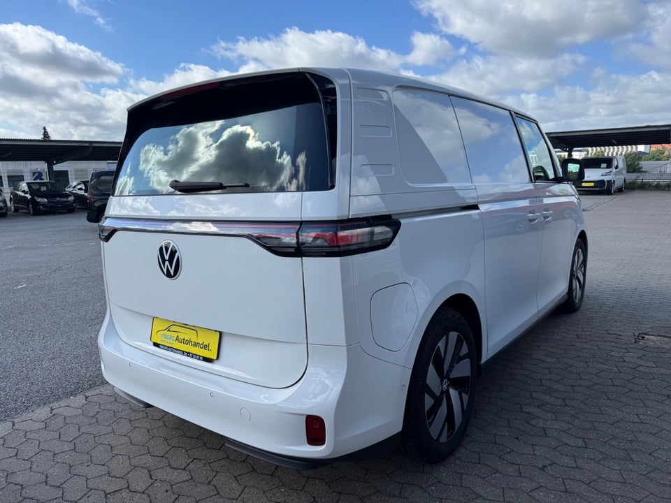 VW ID. Buzz 77 Cargo Comfort