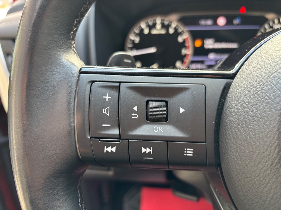 Nissan Qashqai 1,3 mHEV N-Connecta X-tr. 5d