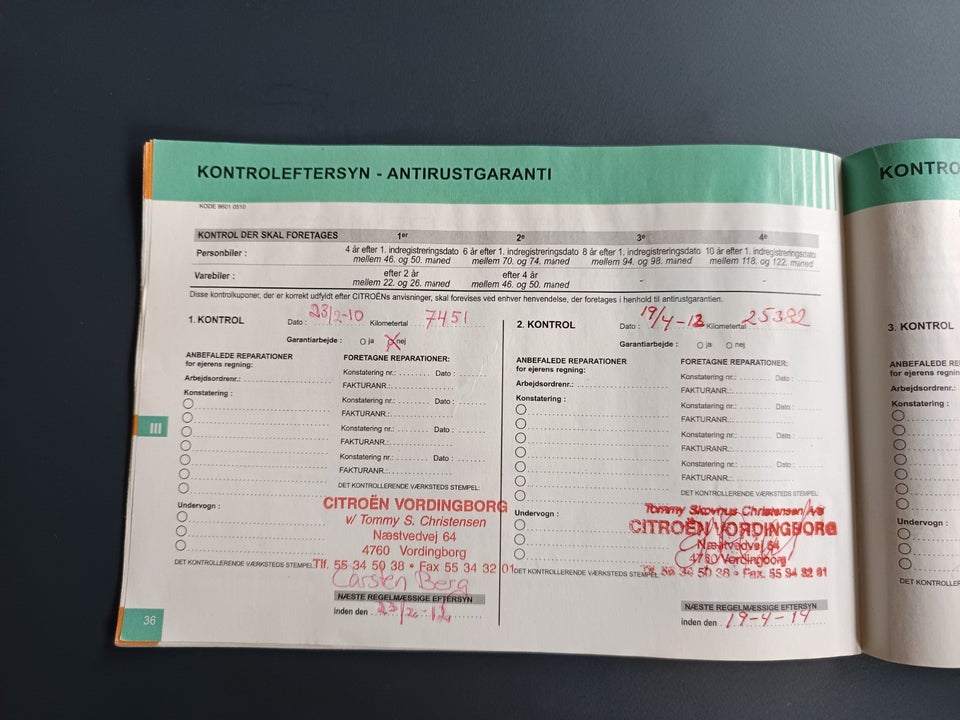 Citroën Jumper 33 2,2 HDi 120 Ladvogn lang 2d