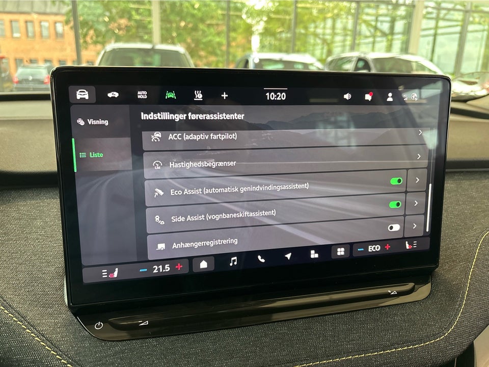 Skoda Elroq 85 iV Loft 5d