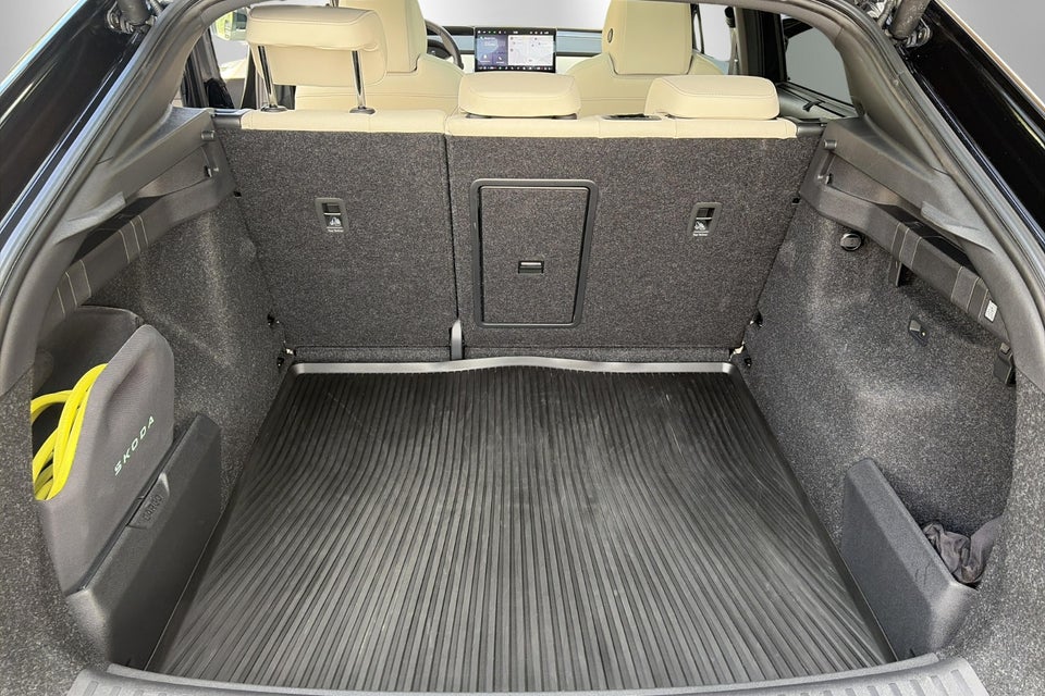Skoda Enyaq 85 iV Advanced Coupé 5d
