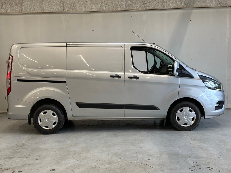 Ford Transit Custom 280L 2,0 TDCi 130 Trend