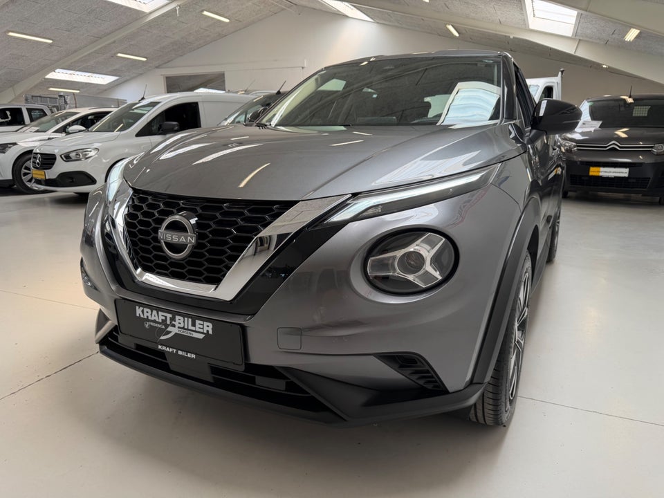 Nissan Juke 1,0 Dig-T 114 Acenta 5d