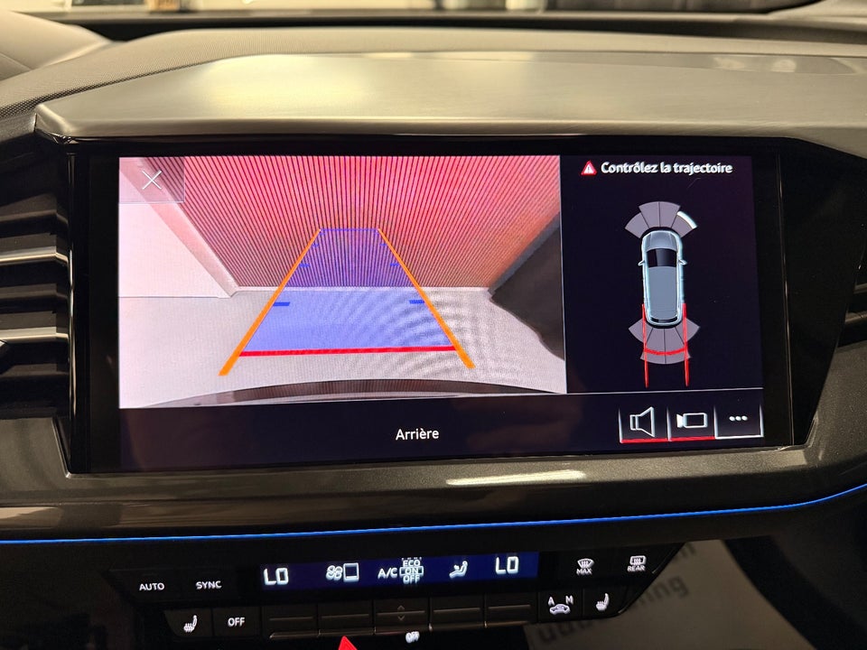 Audi Q4 e-tron 50 S-line quattro 5d