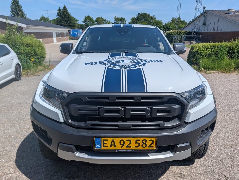 Ford Ranger 2,0 EcoBlue Raptor Db.Kab aut. 4d