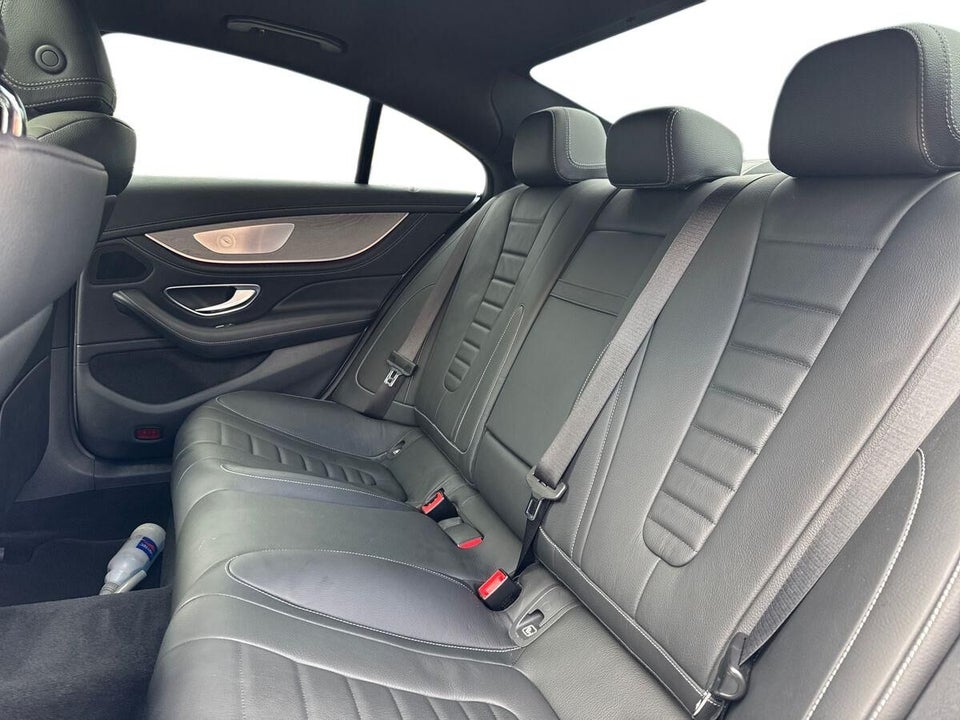 Mercedes CLS400 d 2,9 AMG Line Coupé aut. 4Matic 4d