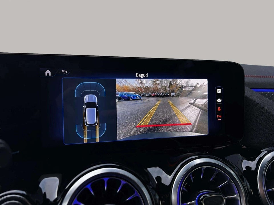 Mercedes EQA250+ AMG Edition 5d