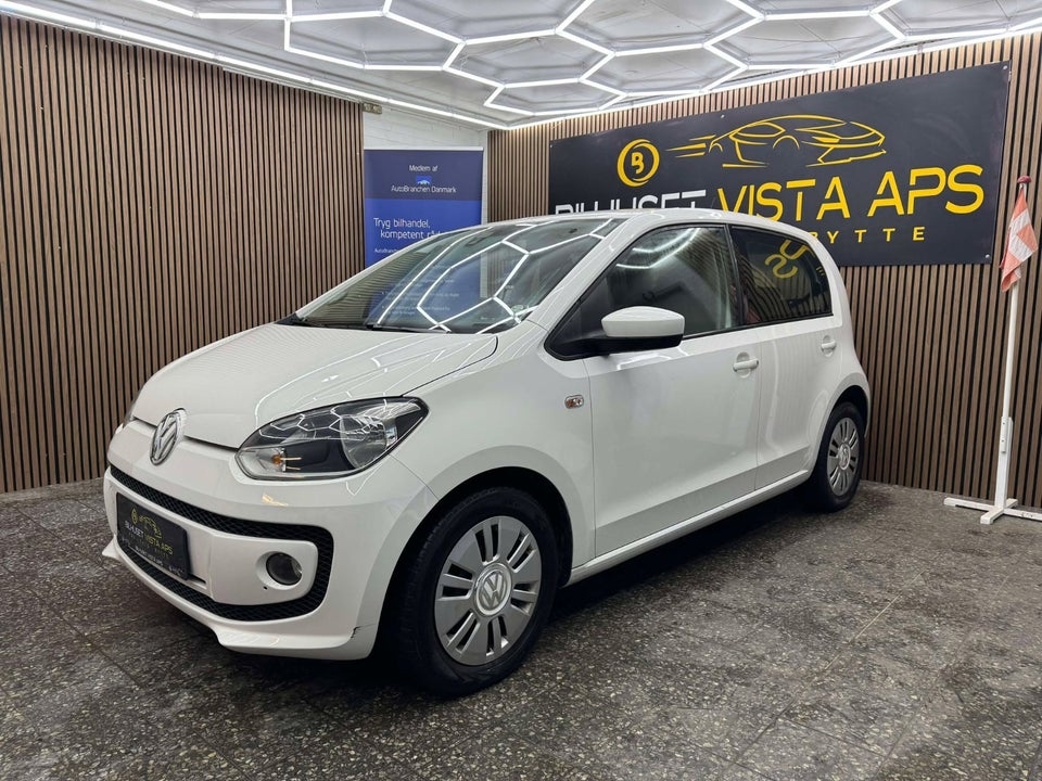 VW Up! 1,0 60 Move Up! BMT 5d