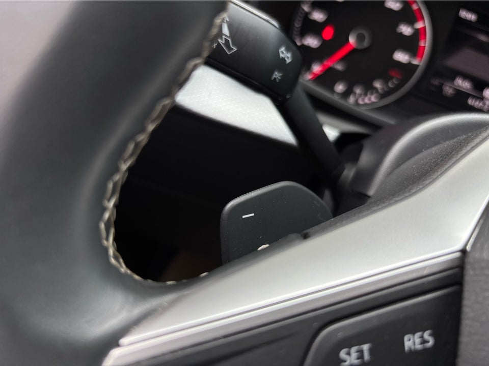 Seat Leon 1,0 eTSi 110 Style Sportstourer DSG 5d