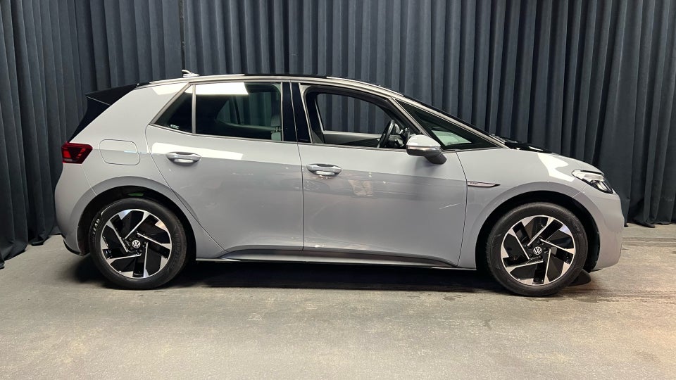 VW ID.3 58 Pro Performance 5d