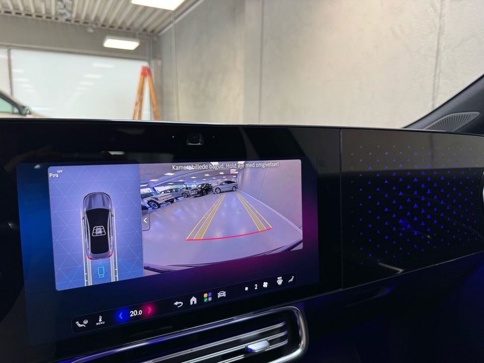 Mercedes CLA250+ electric Progressive Advance Plus 4d