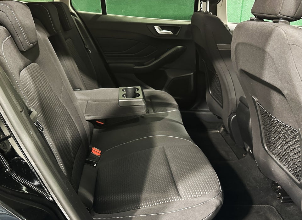 Ford Focus 1,5 EcoBlue ST-Line stc. 5d