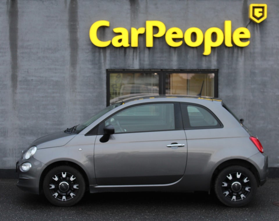 Fiat 500 1,2 Pop 3d