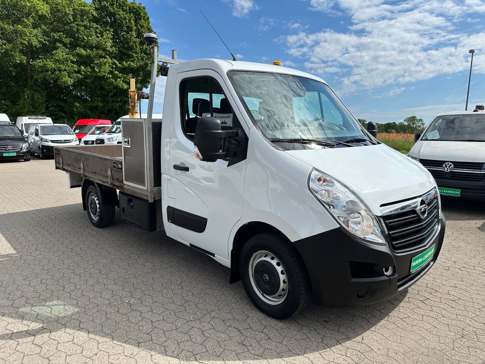 Opel Movano 2,3 CDTi 130 Chassis L3