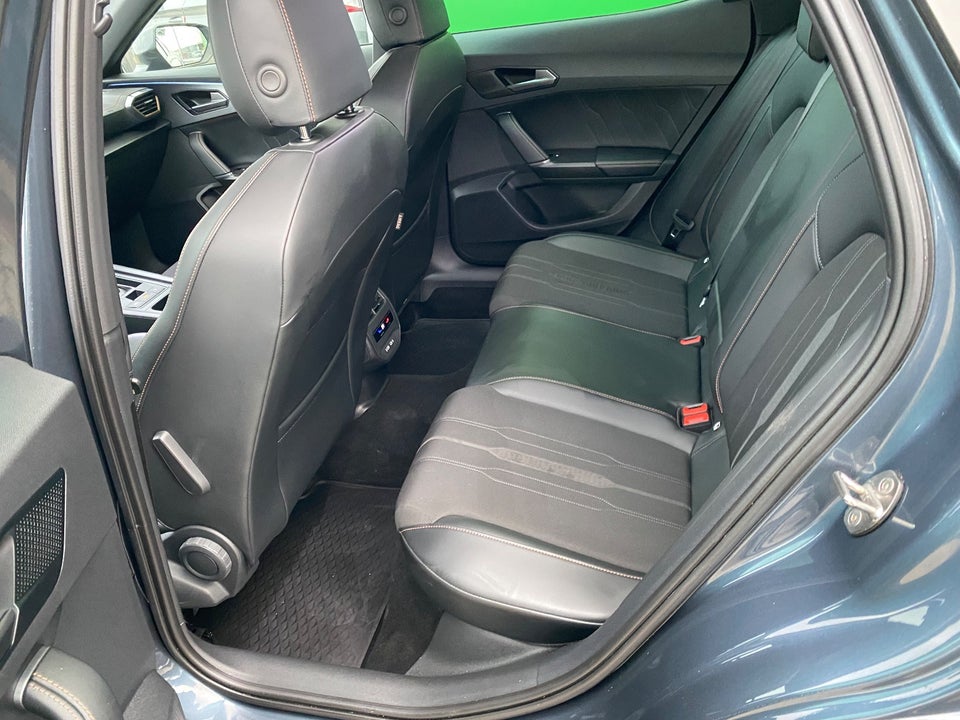 Cupra Formentor 1,5 TSi DSG 5d