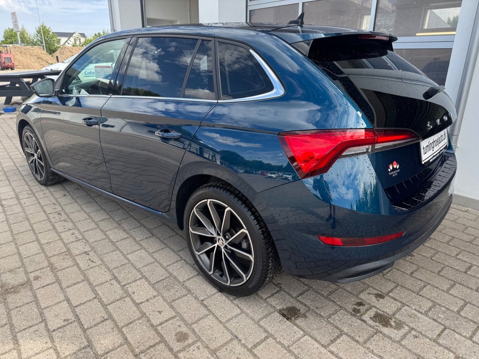 Skoda Scala 1,5 TSi 150 Style DSG 5d