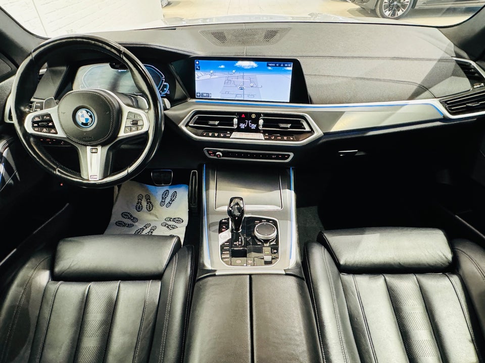 BMW X5 3,0 xDrive45e M-Sport aut. Van 5d