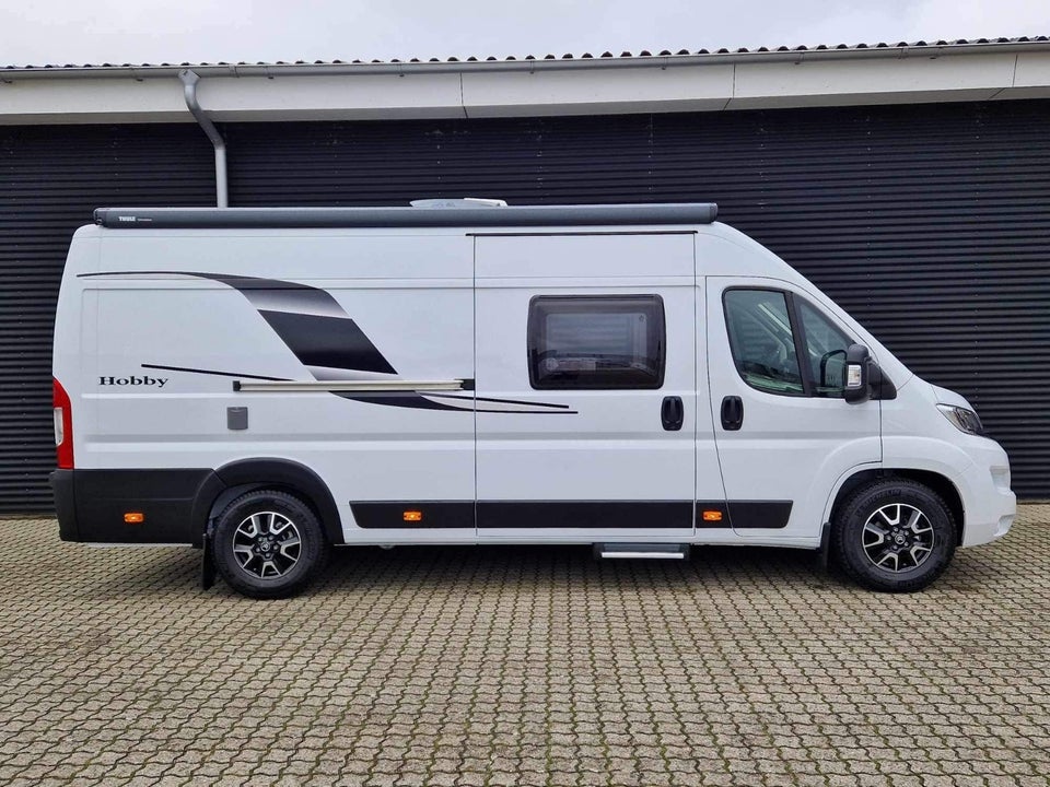 Hobby Vantana K65 ET 2,2 OnTour Edition 3d