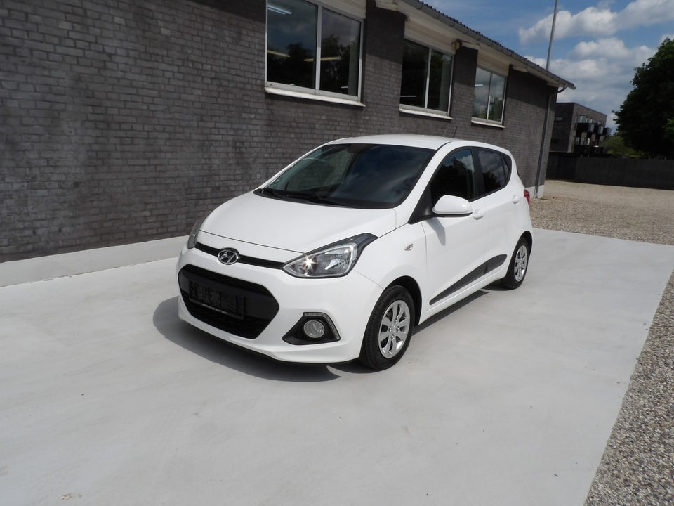 Hyundai i10 1,0 EM-Edition Eco 5d