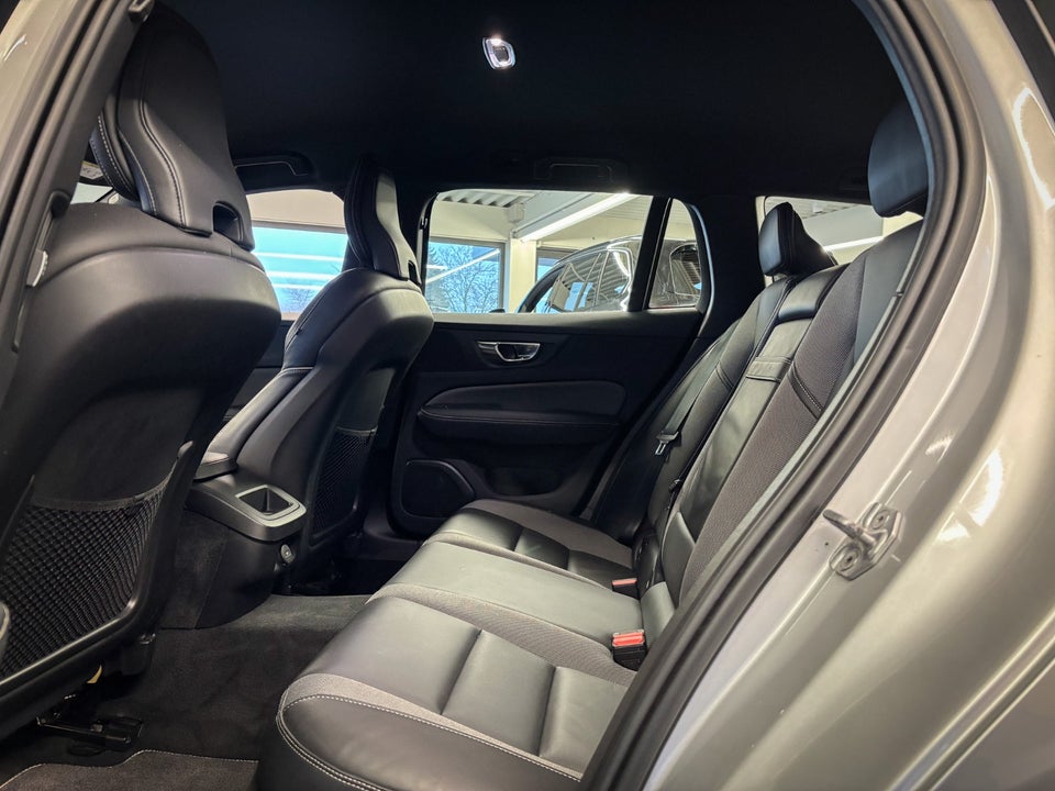 Volvo V60 2,0 B4 197 R-Design aut. 5d