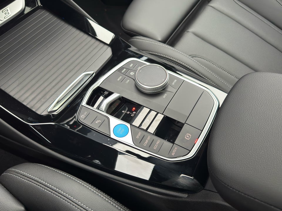 BMW iX3 Charged M-Sport 5d