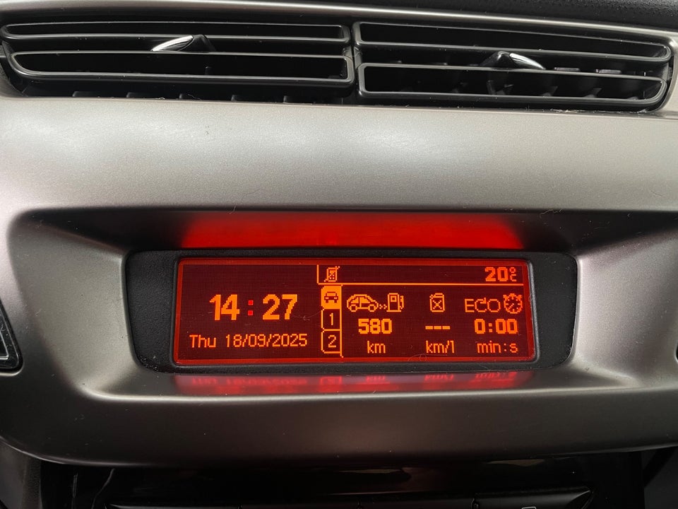 Citroën C3 1,6 BlueHDi 100 Cool Comfort 5d